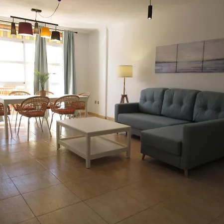 Bristol Likehome, By Comfortable Luxury Appartement Corralejo